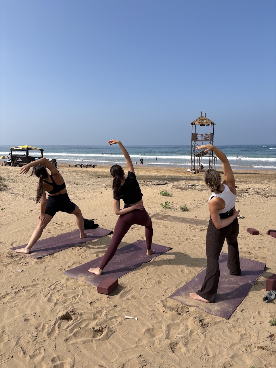 Unfold with Emilie | Yoga in Taghazout & Tamraght — photo 3