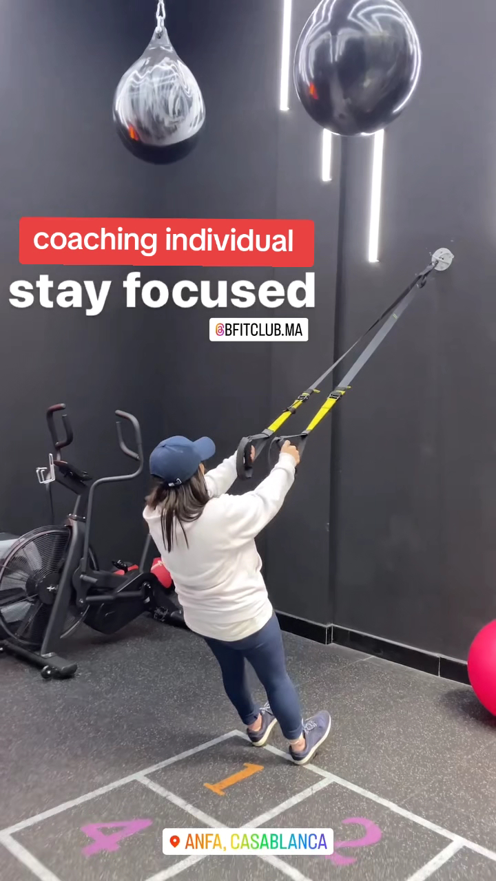✅ Coach Sportif Privé à Casablanca | Entraînement à Domicile ou Extérieur — photo 2
