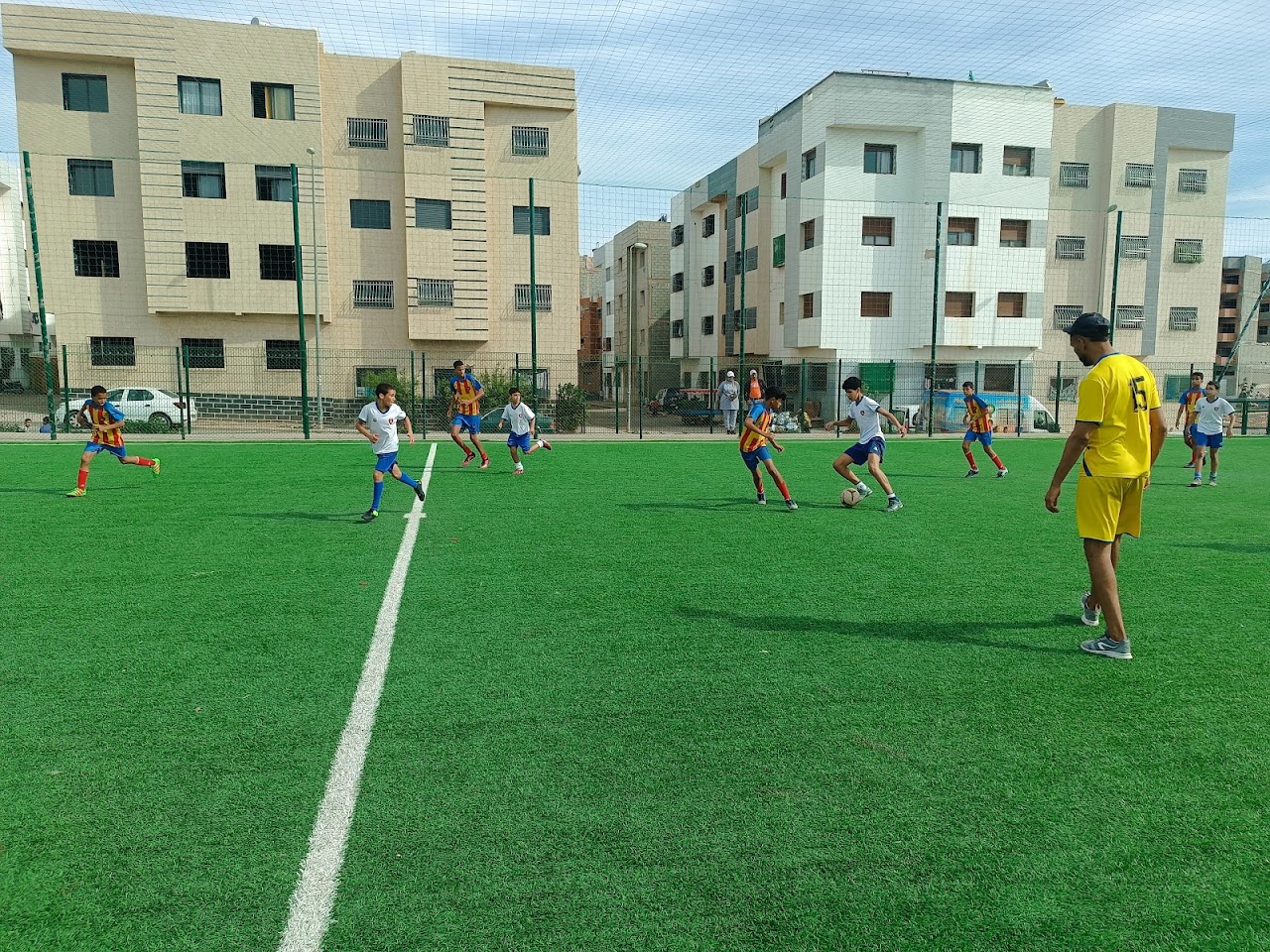 École Inter club de football — photo 3