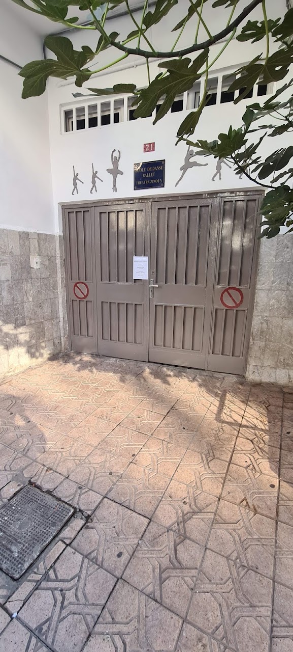 School Ballet Theater Zinoun — photo 2