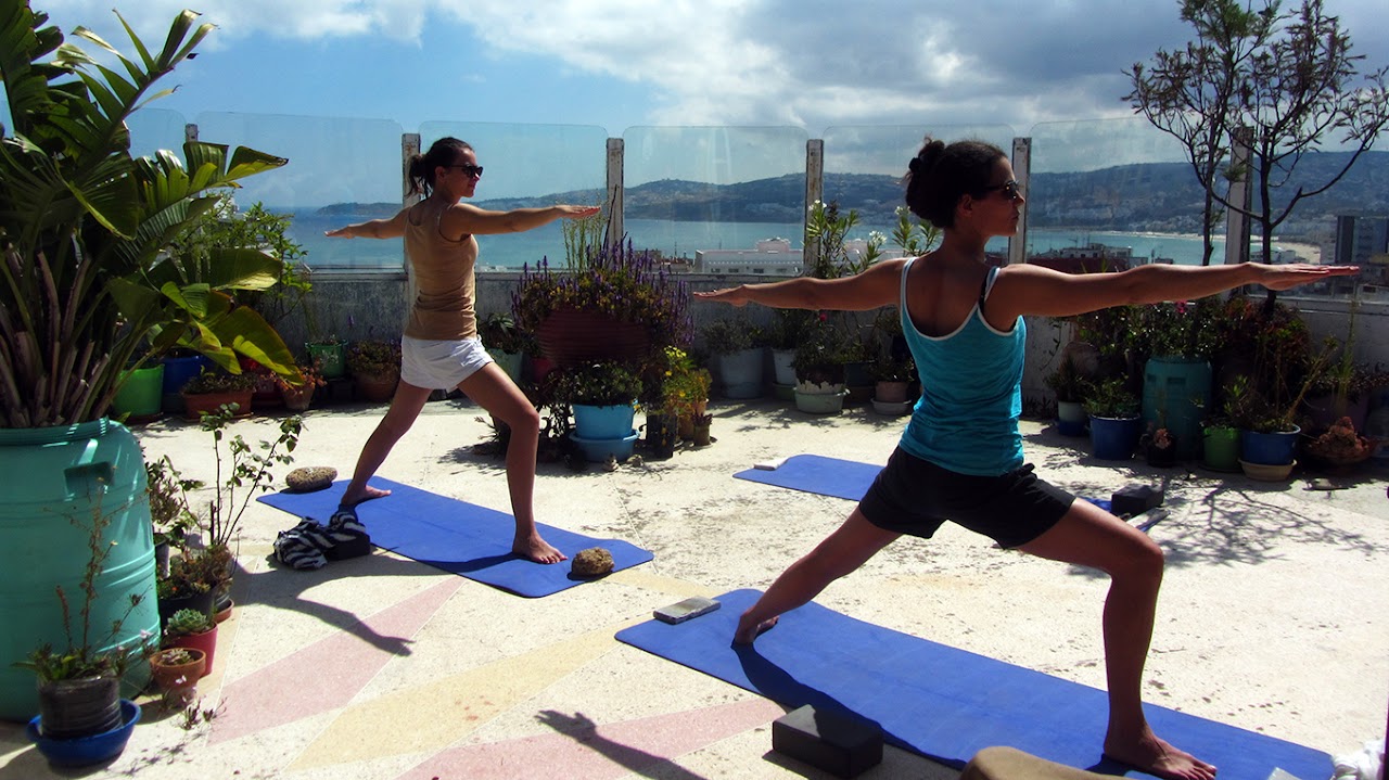 Centre Dar Daw-Yoga Tanger