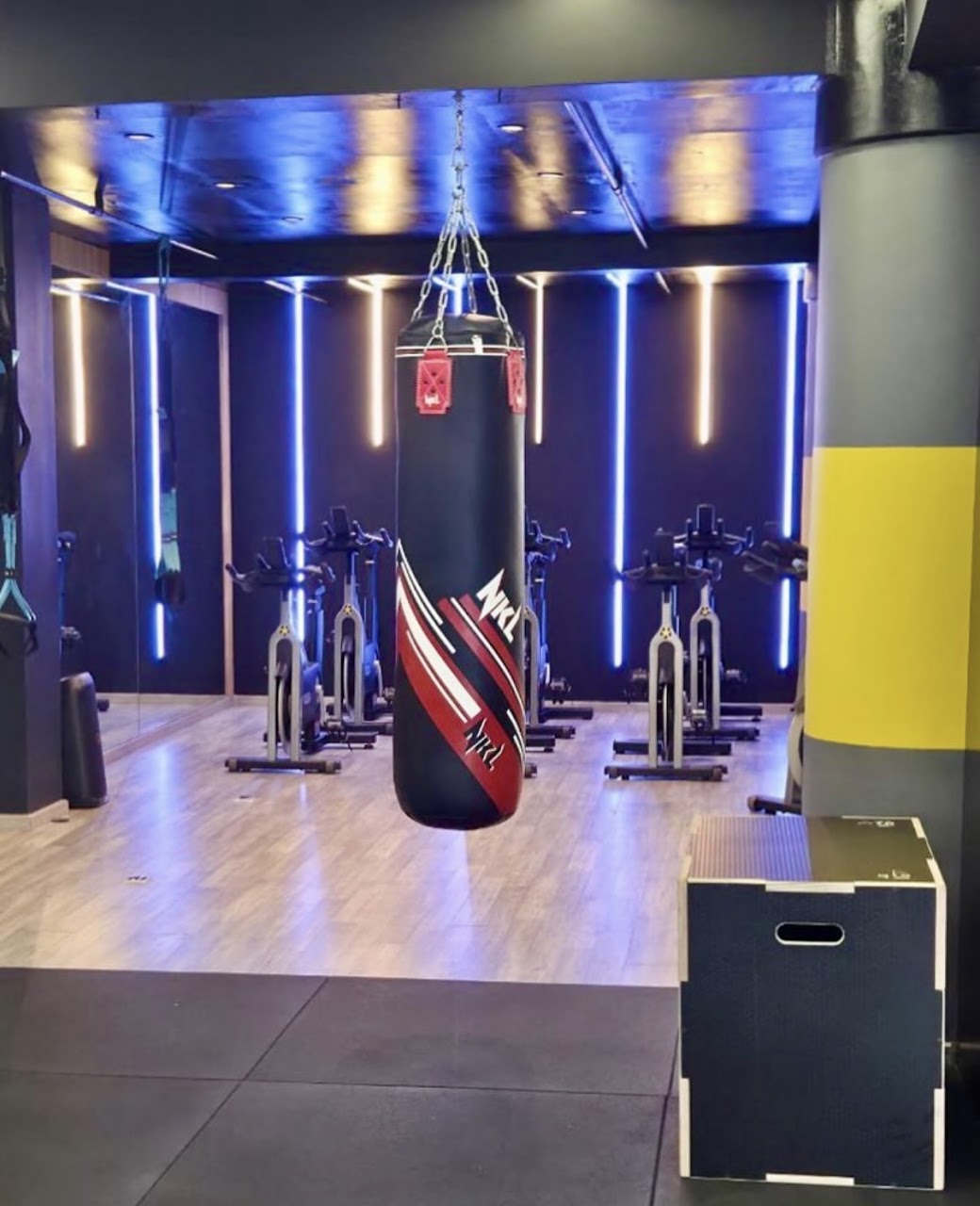 BODY TRAINING Concept — photo 3