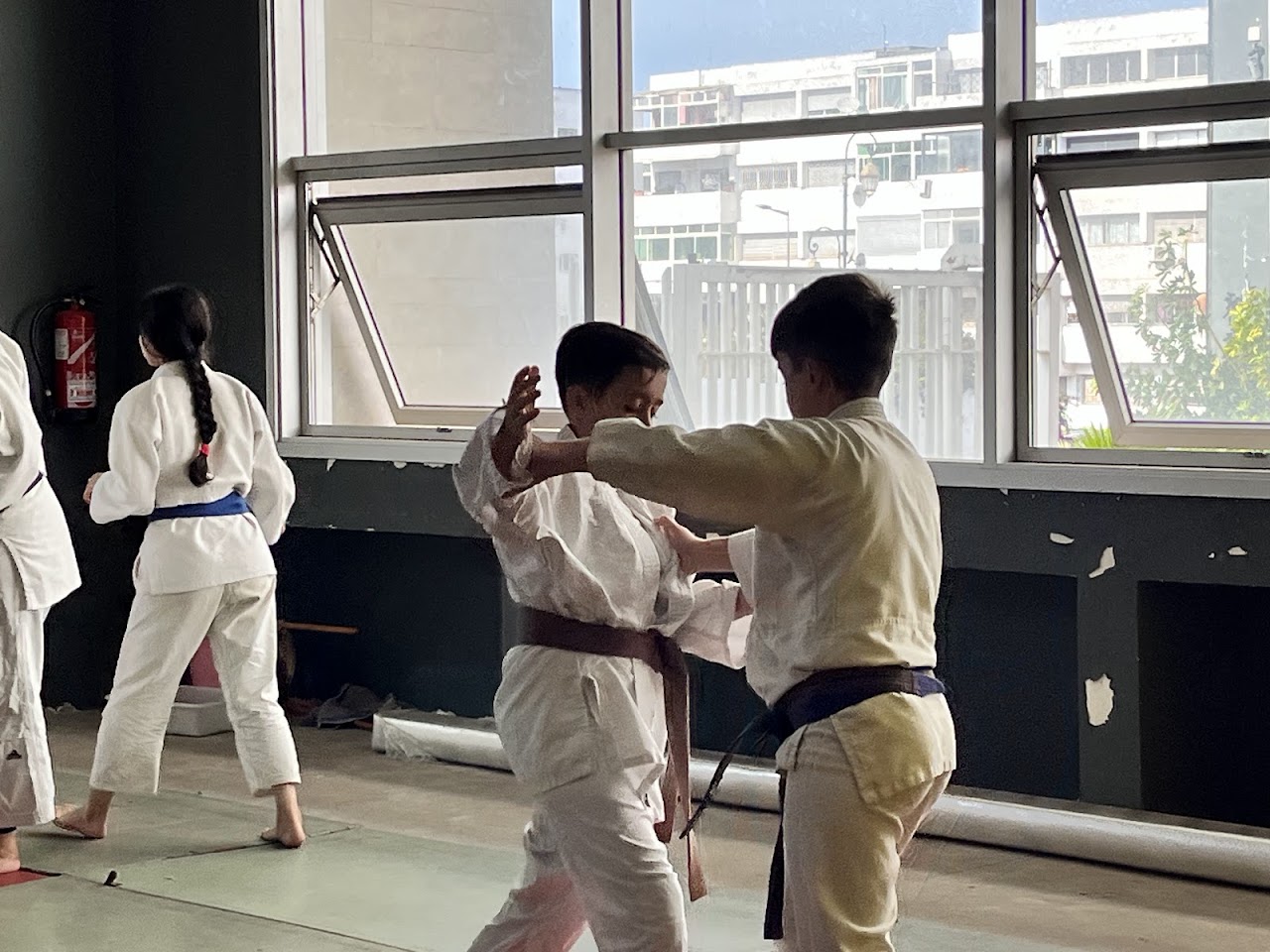 Académie Watanabé Judo & Fitness — photo 4