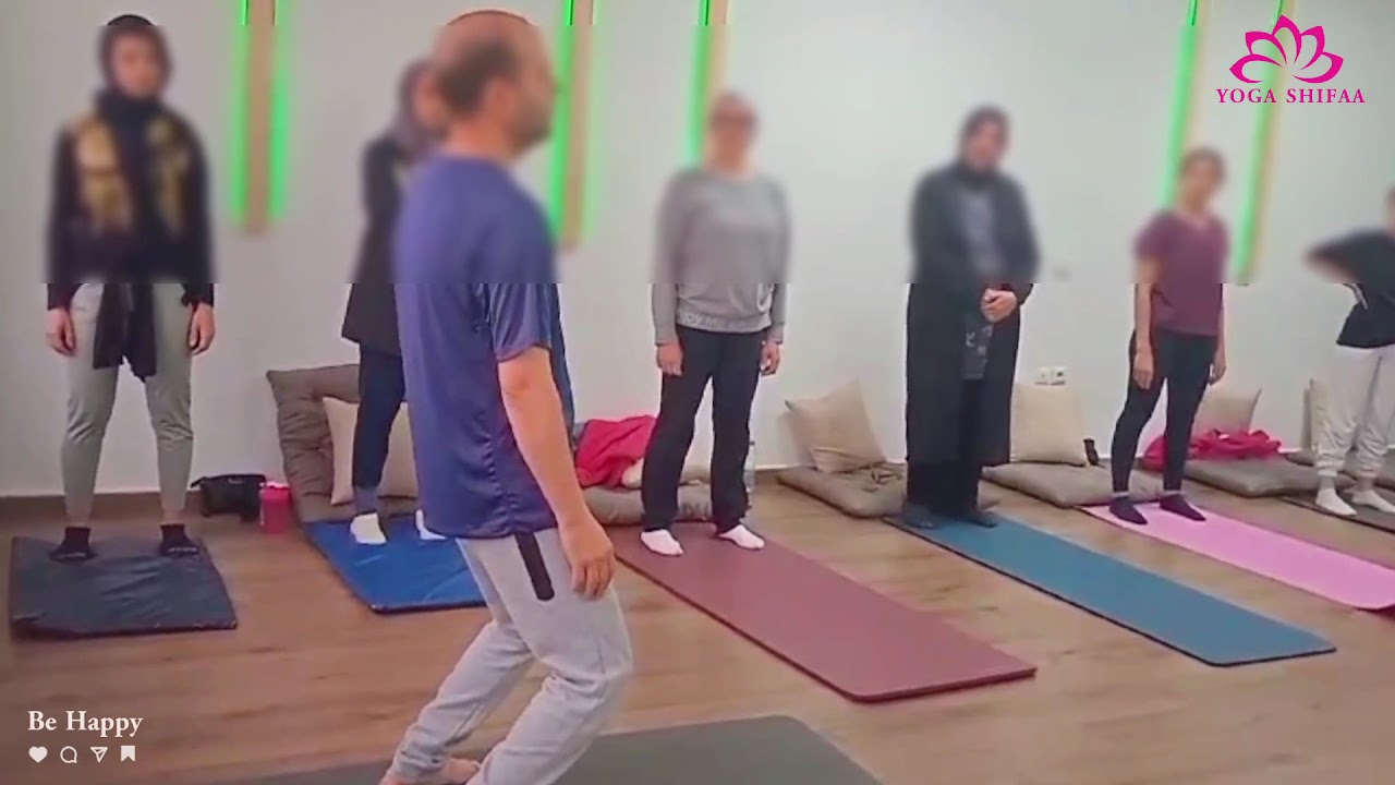 Coaching Yoga Shifaa A Kénitra — photo 2