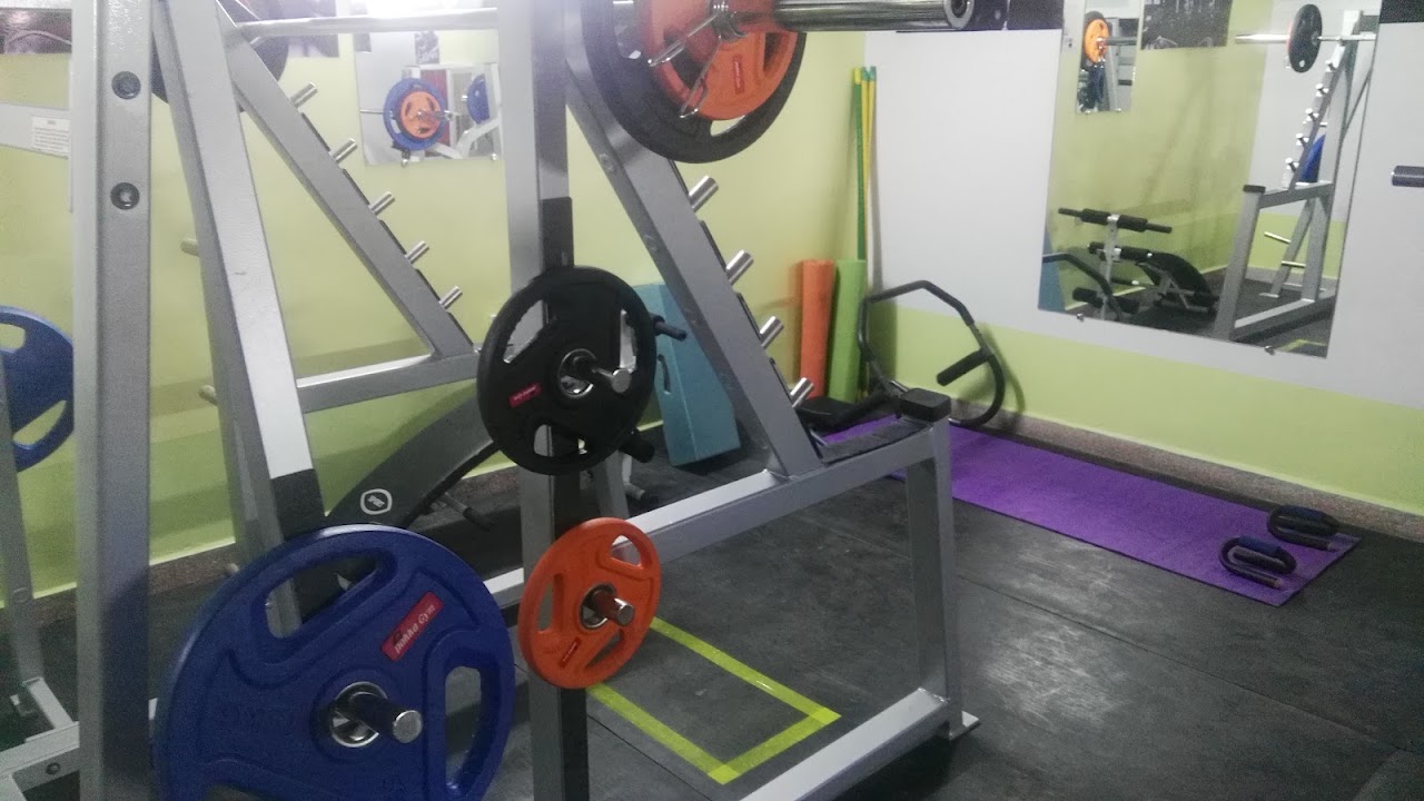 Fitness Oxygen Club — photo 2
