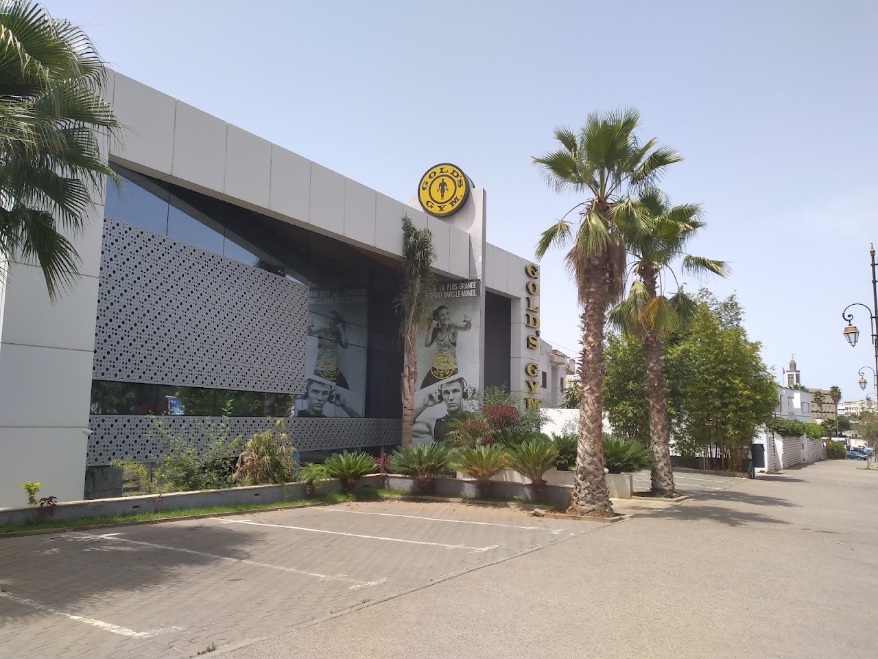 Gold's Gym Maroc — photo 2