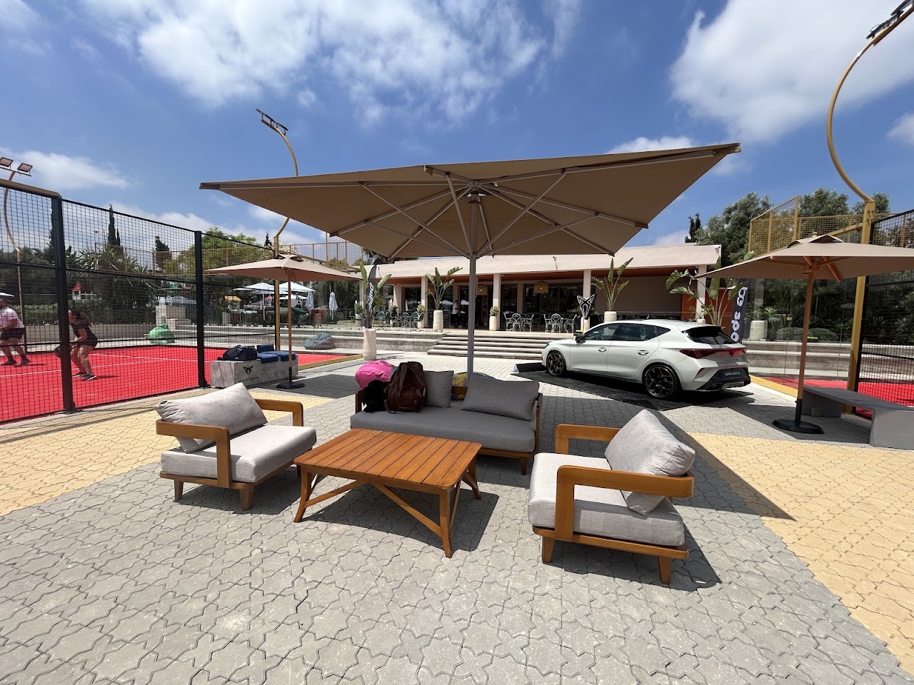 Padel Country Club PCC — photo 3