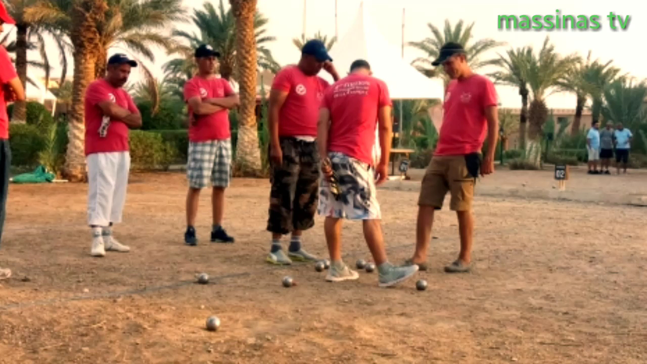 Association Tafilalet de la pétanque — photo 3