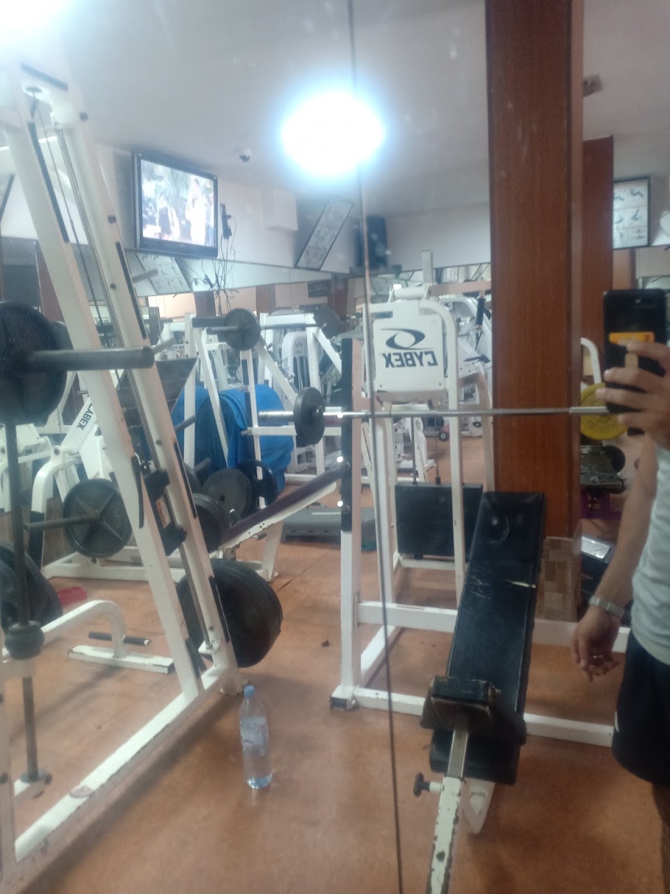 Camp Monod Gym — photo 2