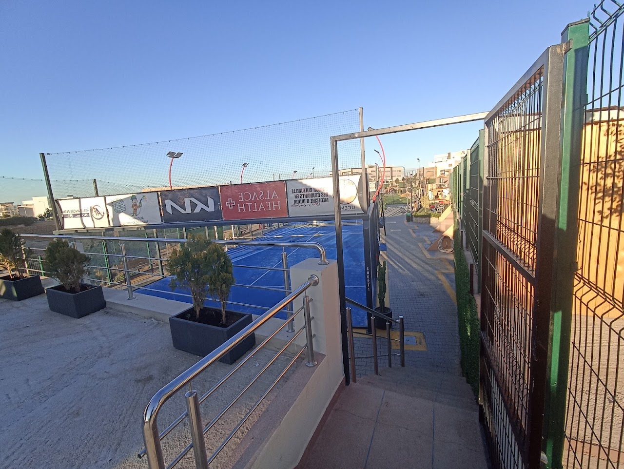 Youpad Club Oujda : Sports & Loisirs. — photo 4