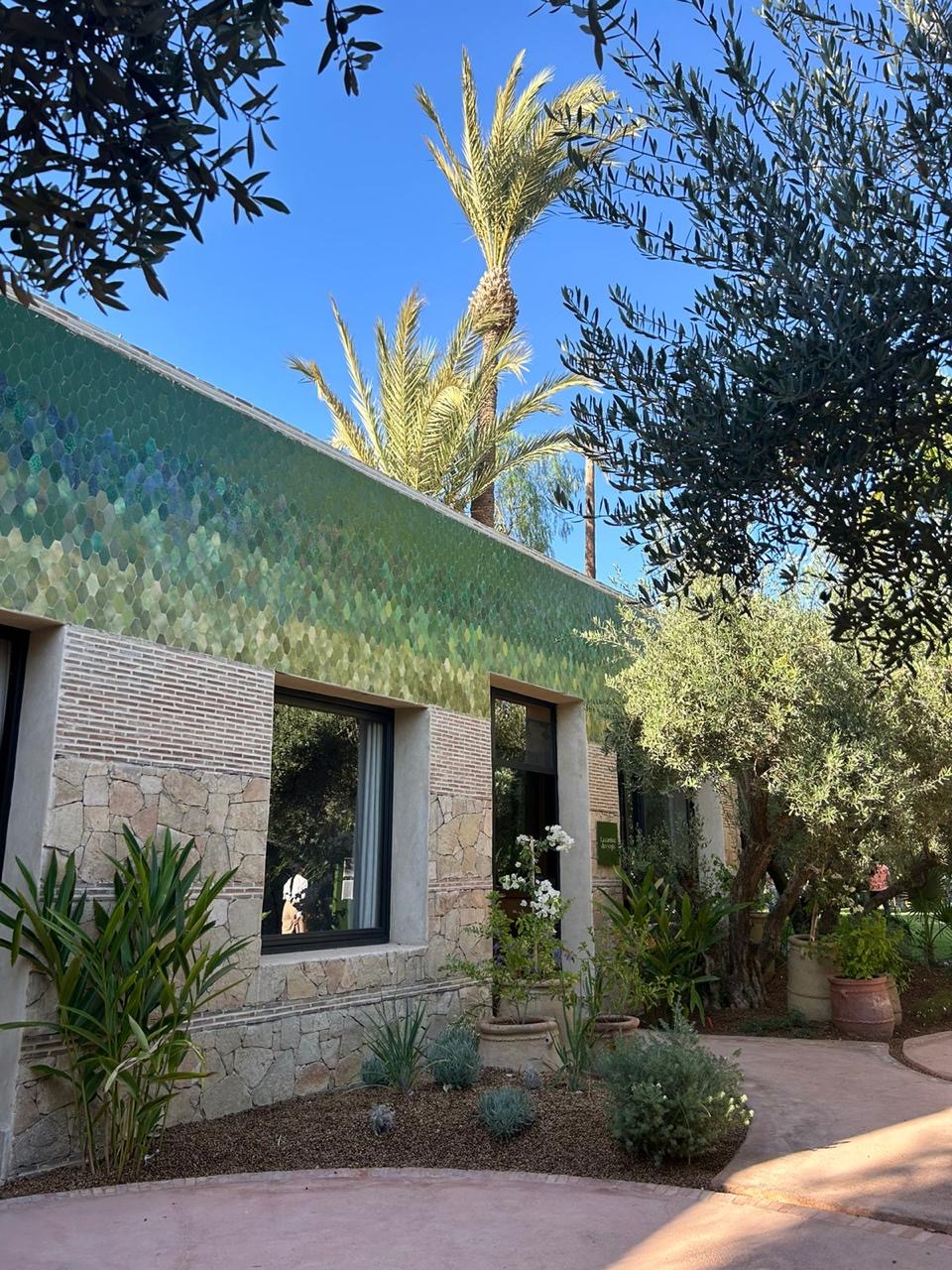Yoga Shala Marrakech By Tigmiza Hotel — photo 4