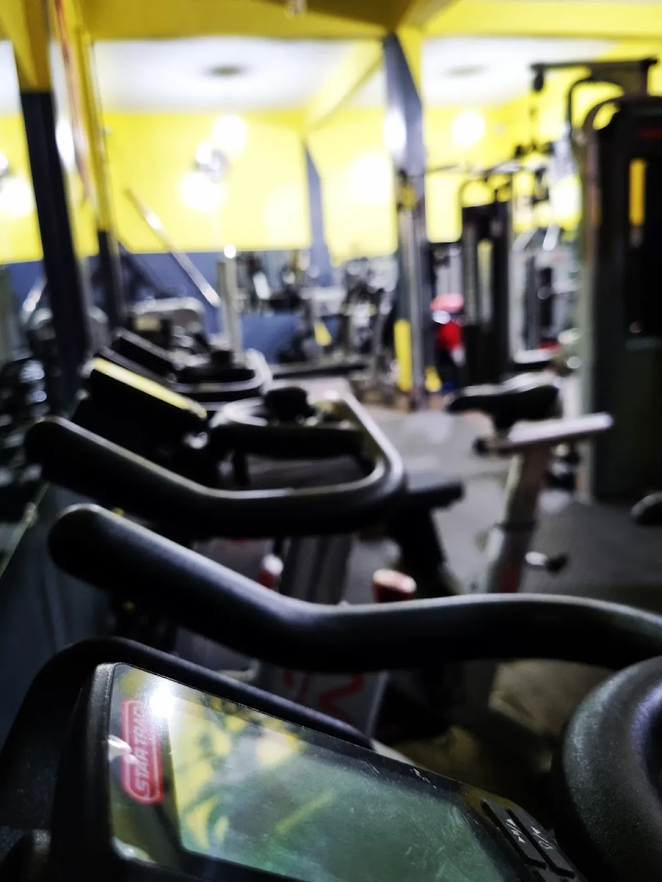 IRON STRENGTH GYM — photo 4