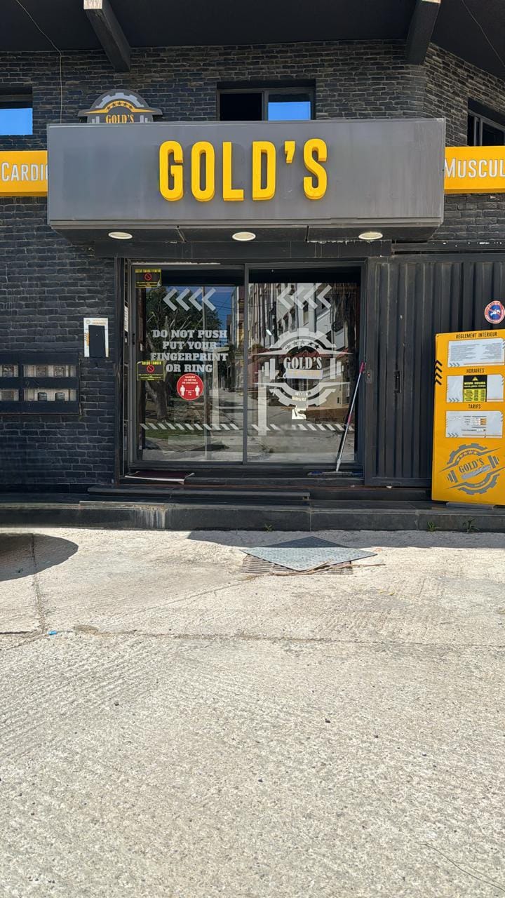 Gold's Tanger — photo 2