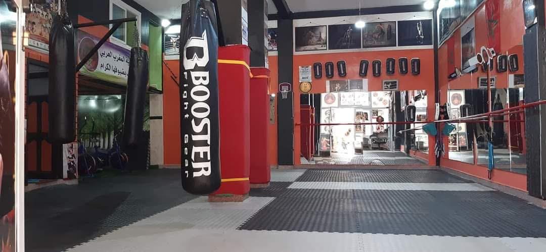 Club El maghreb El arabi Kick boxing - Muay Thai — photo 2