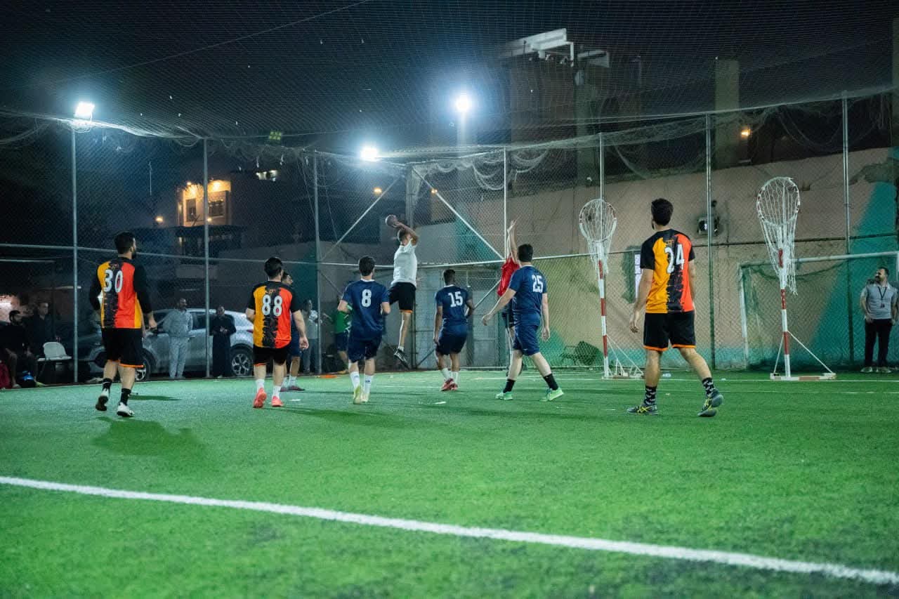 الجمعية المغربية المركزية للكرة العابرة والدوبول — photo 2