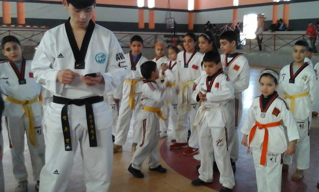 Salle de sport Al amal — photo 4