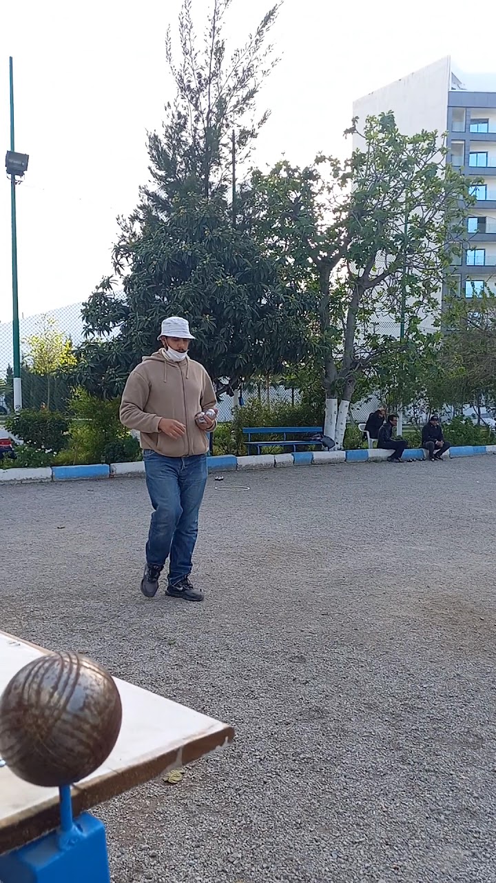 CHM CLUB DE PÉTANQUE النادي الحسني للكرة الحديدية — photo 3