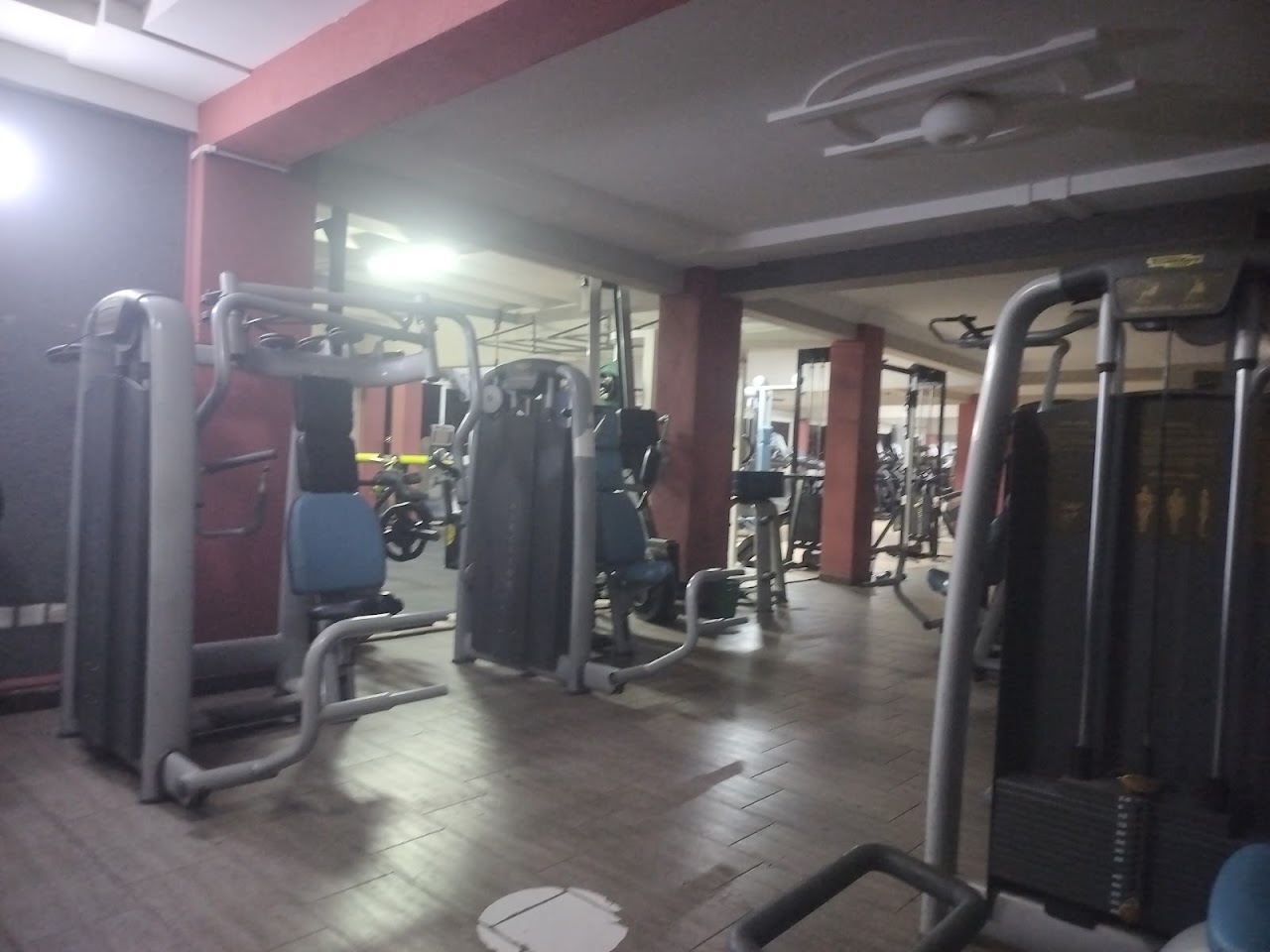 Club Fitness Safi — photo 3