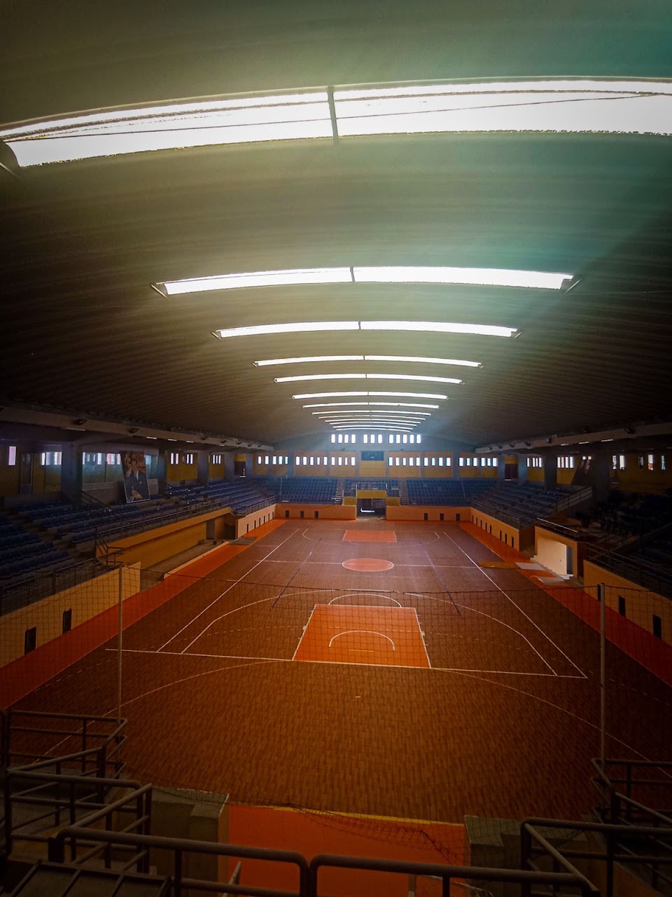 Salle omnisports القاعة المغطاة — photo 2