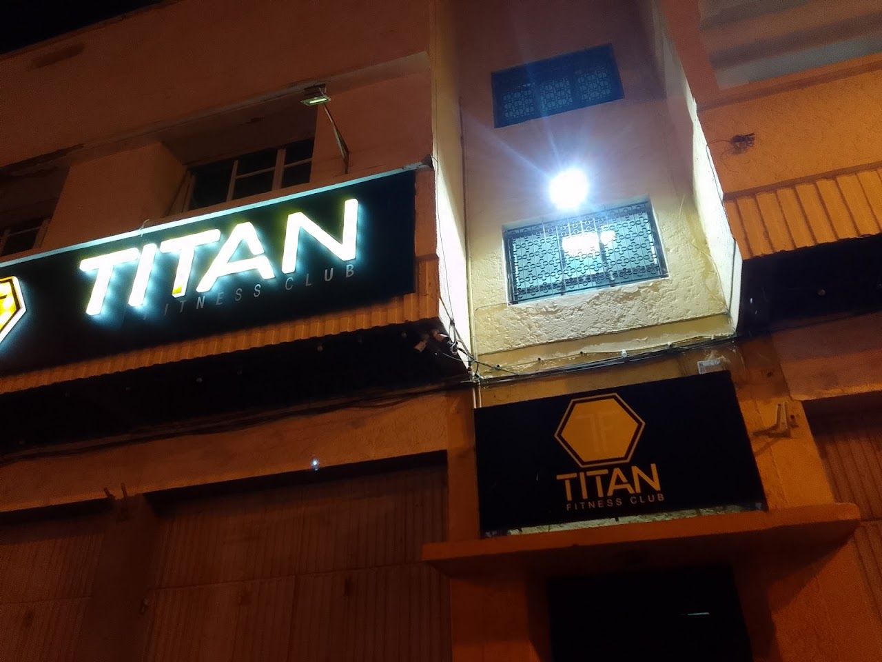 Titan fitness club — photo 3