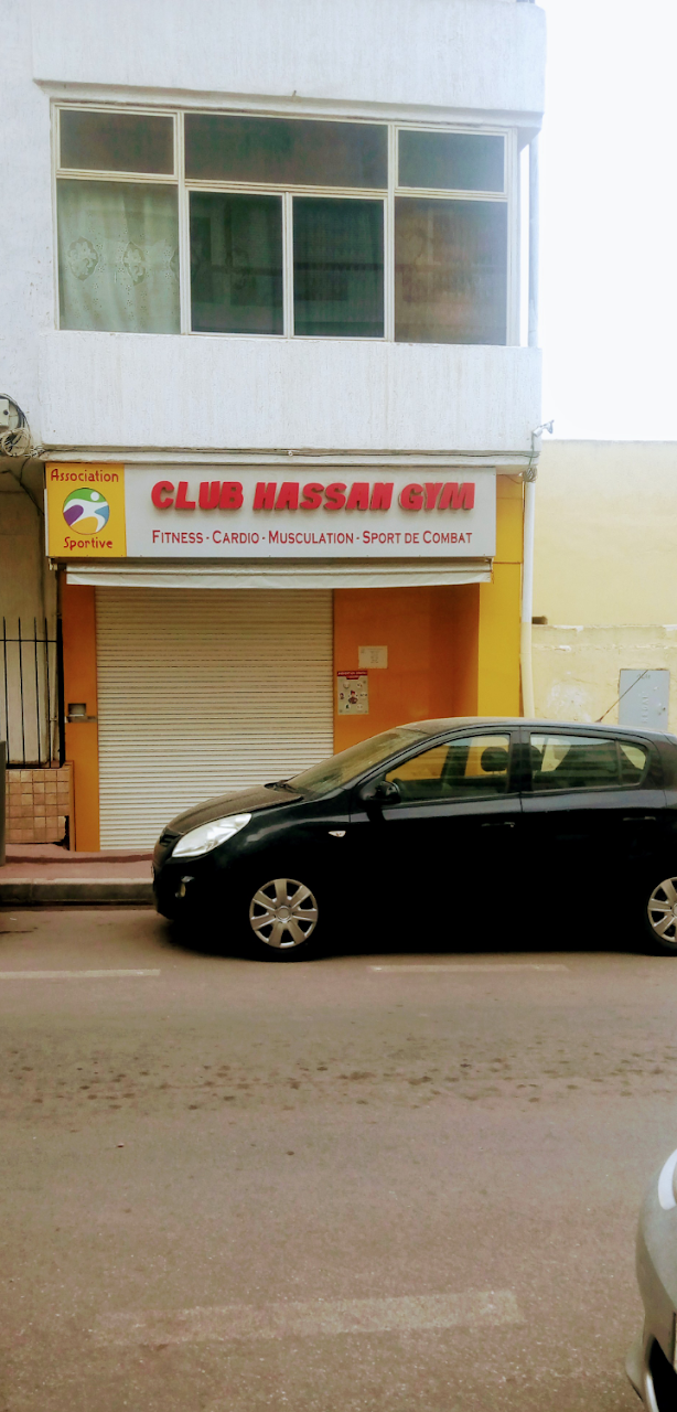 Association Club Hassan Gym - جمعية حسان الرياضية الرباطية — photo 3