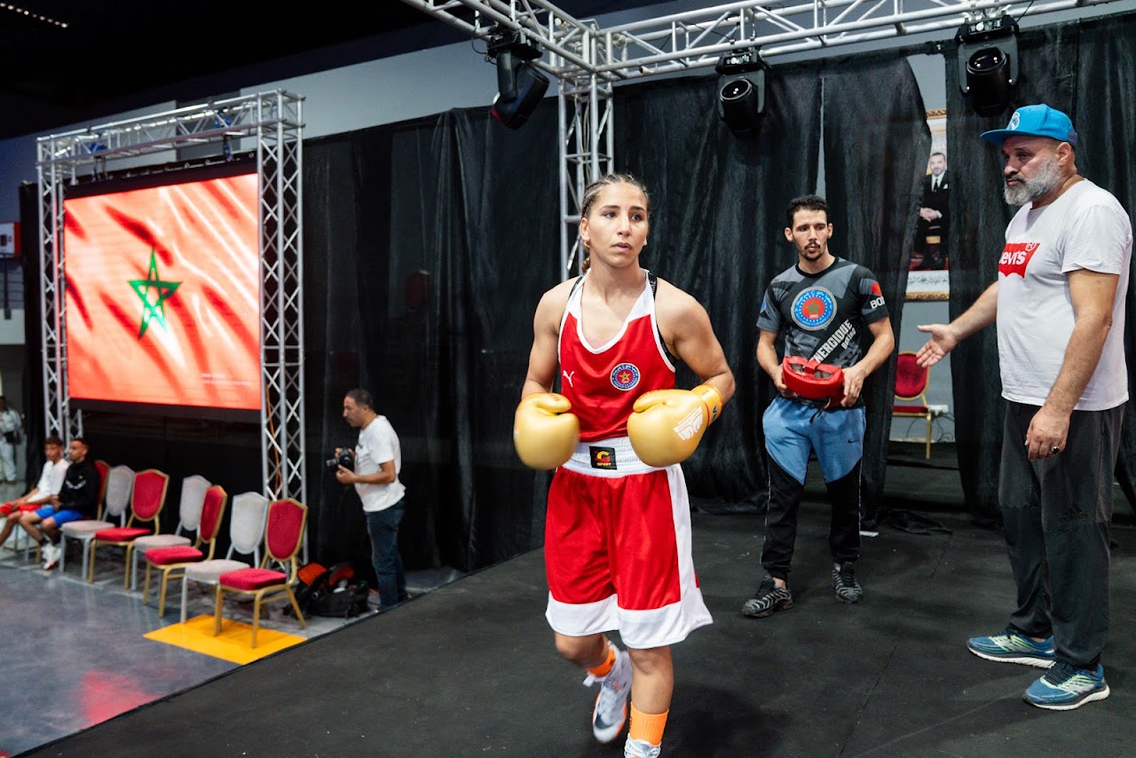 Association Club Énergique Sidi Moumen De Boxe — photo 3