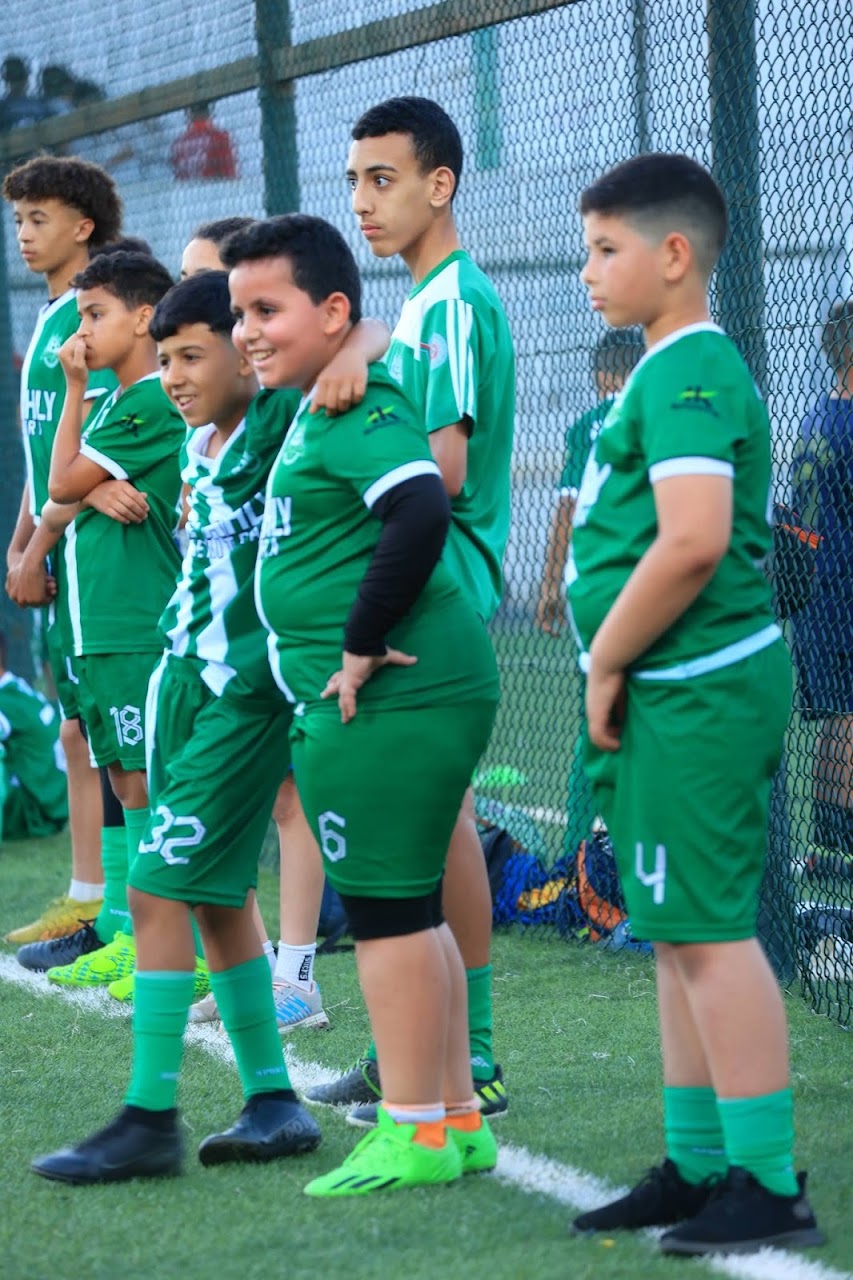 club Al Ahly sportive Kénitra footbal — photo 2