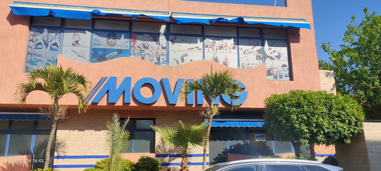 Club Moving Casablanca