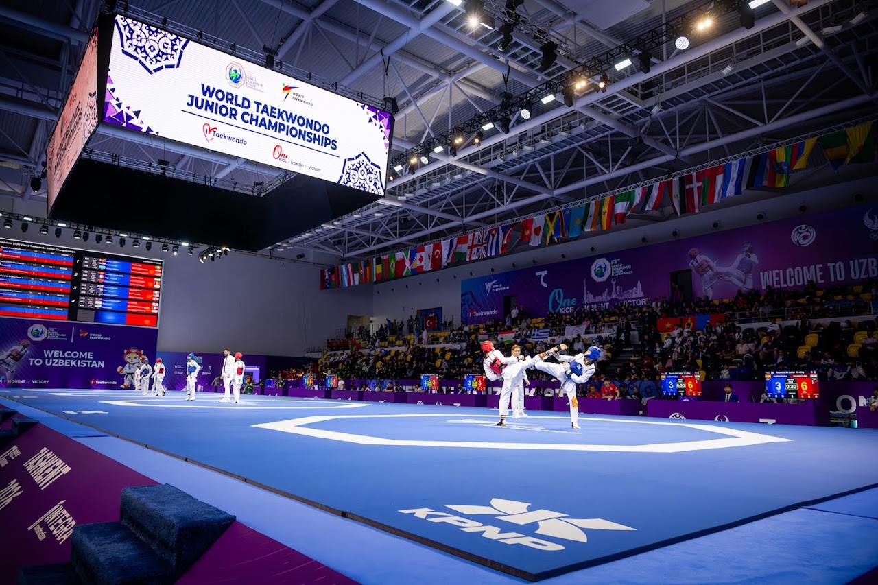 ELITE Taekwondo & Fitness — photo 2