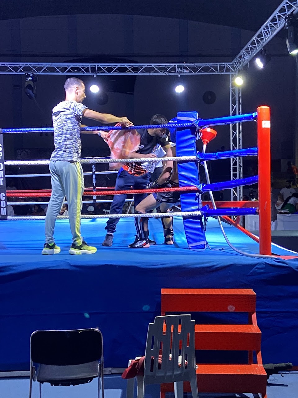 club noujoum al andalous de sporte — photo 3