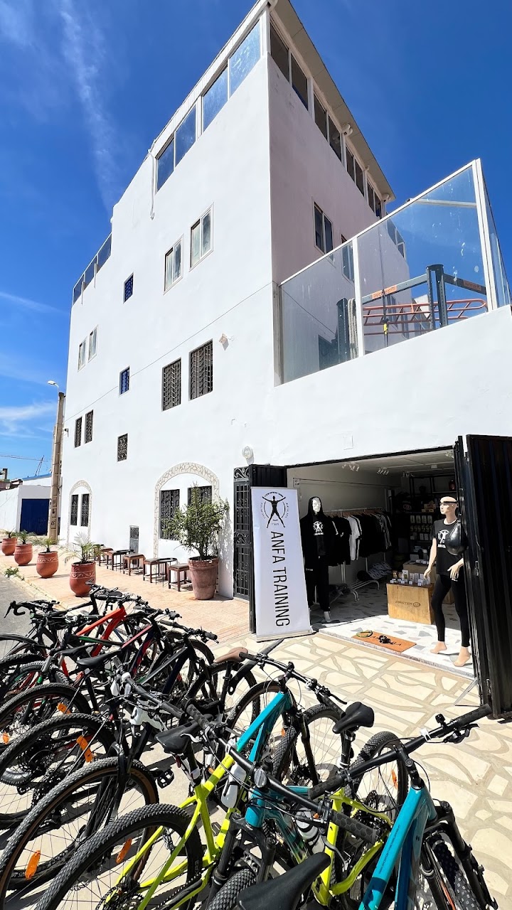Anfa Training Bootcamp - B&B — photo 4
