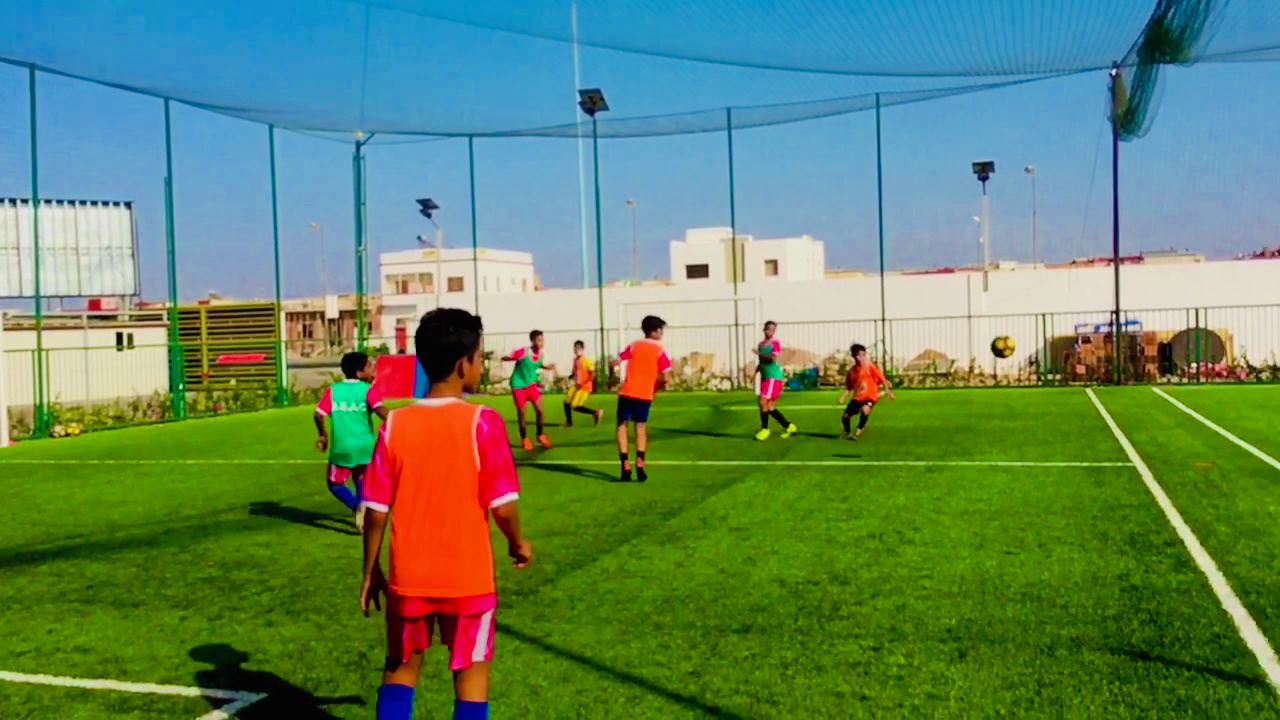 Boujar Soccer Nouaceur — photo 4