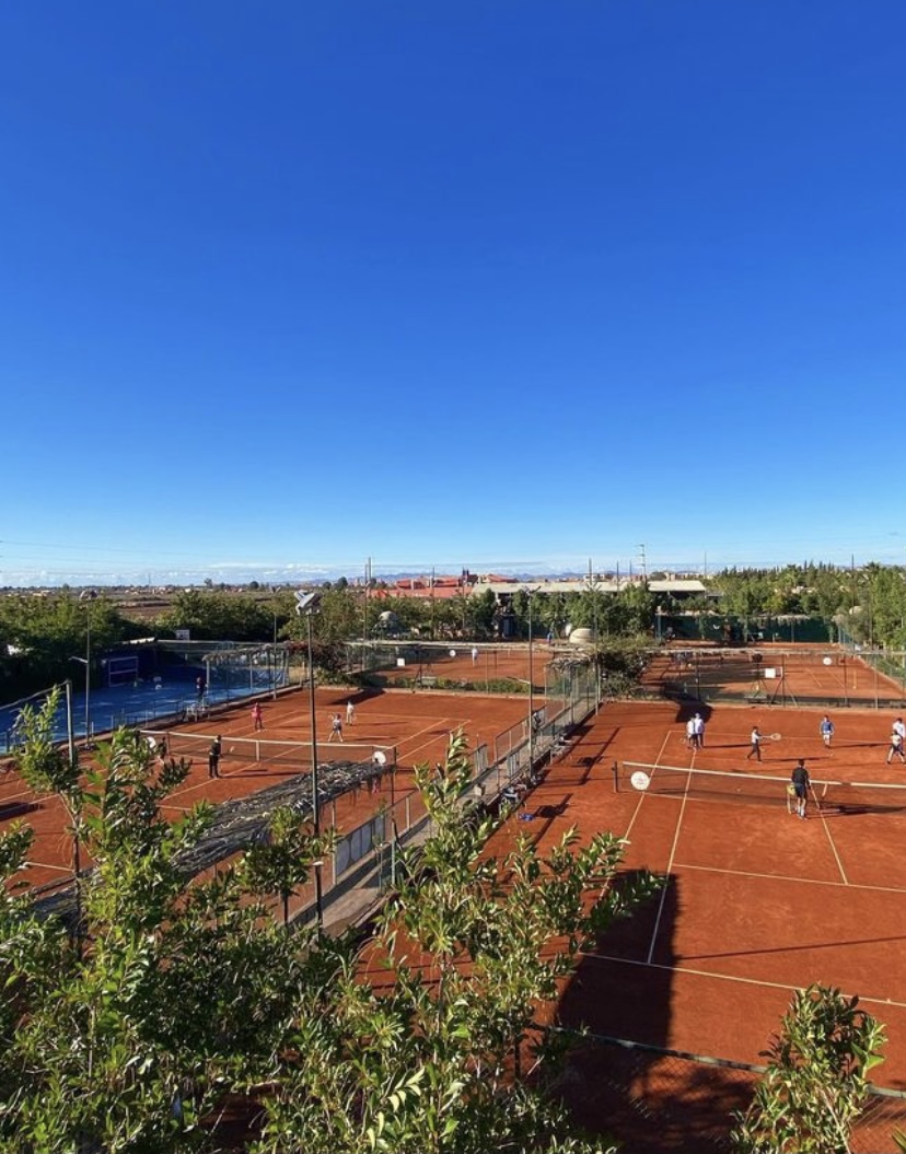 Marrakech sport center hôtel — photo 3