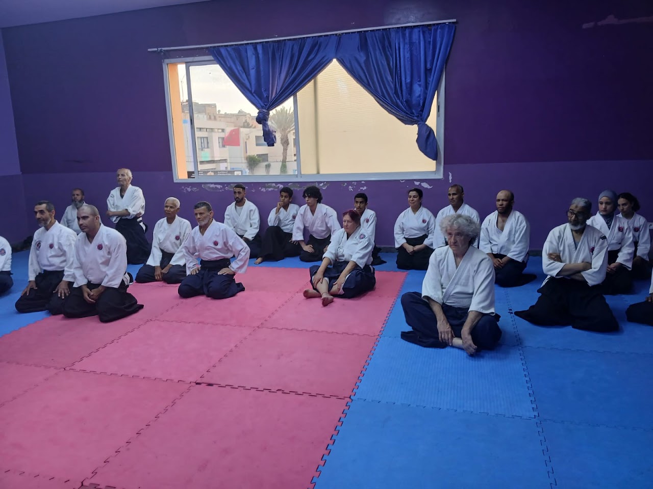 Aikido For Peace — photo 3