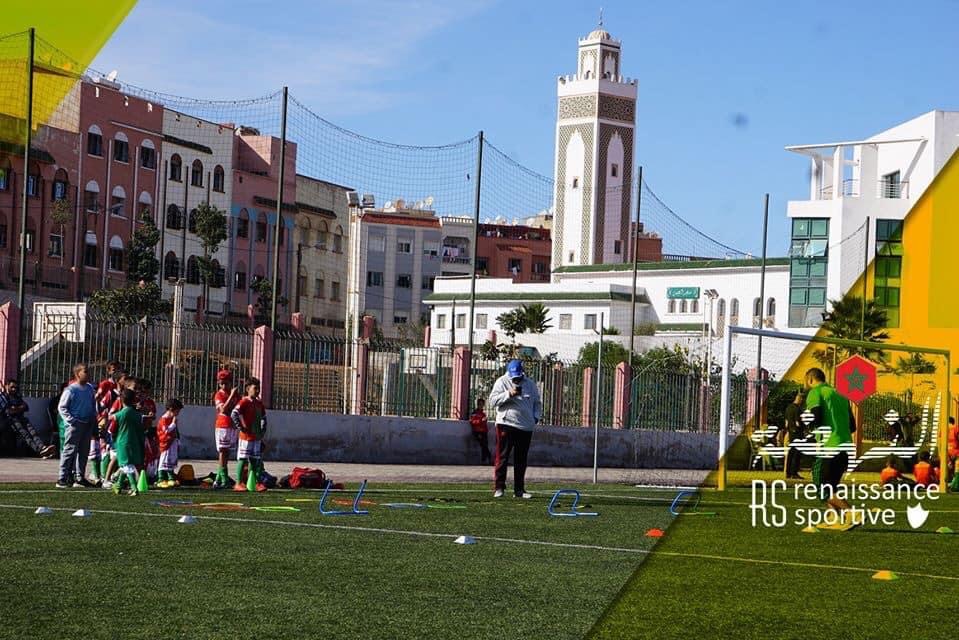 Club Nahda Casablanca النهضة الرياضية — photo 2