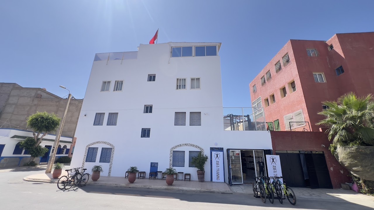 Anfa Training Bootcamp - B&B