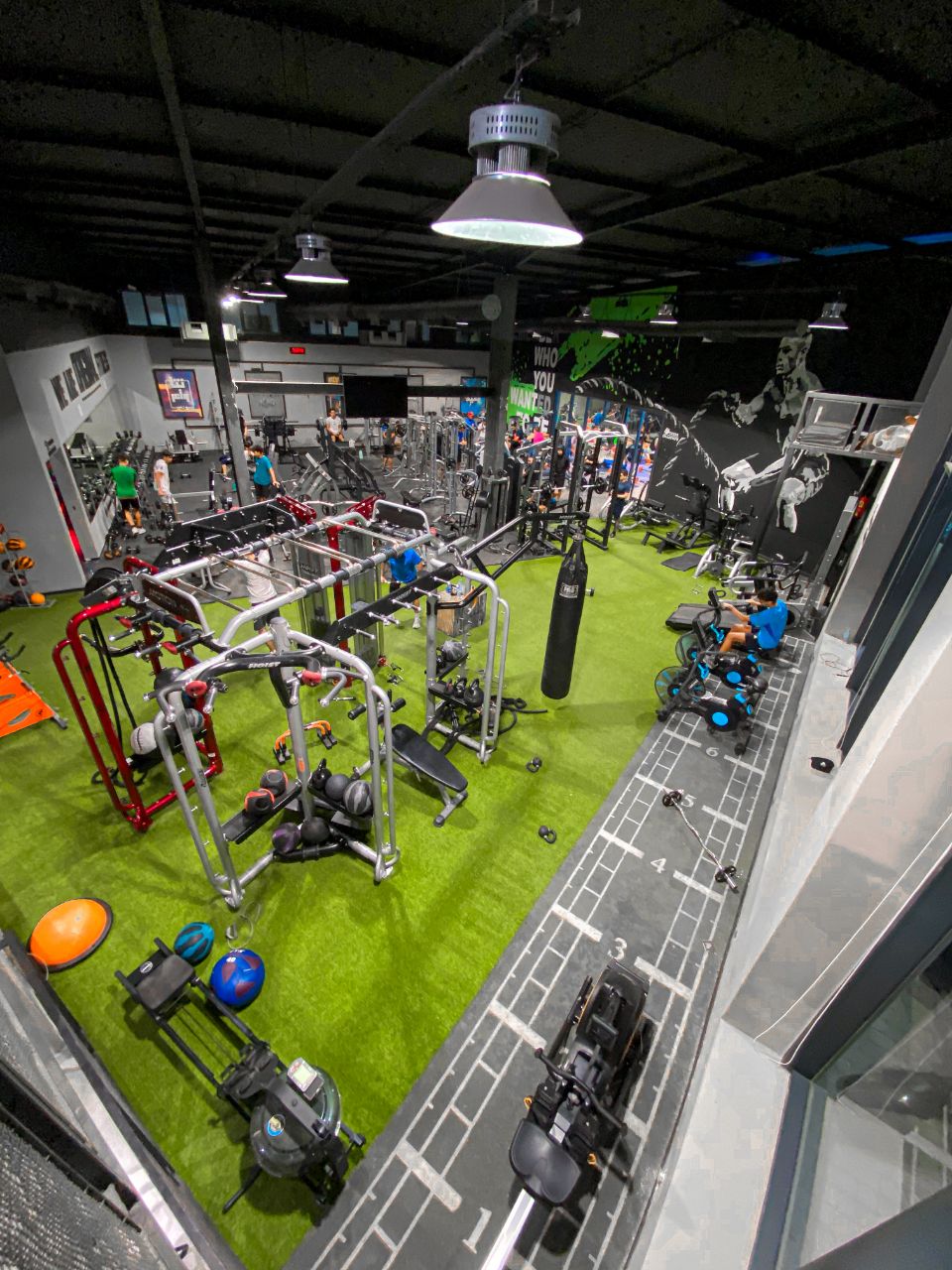 Megafit : Gym À Dokkarat Fés — photo 4
