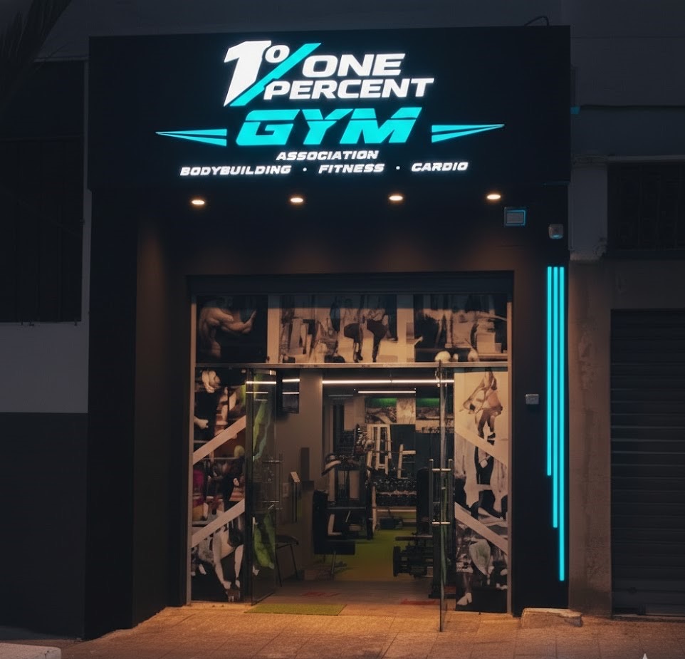 One percent Gym — photo 4