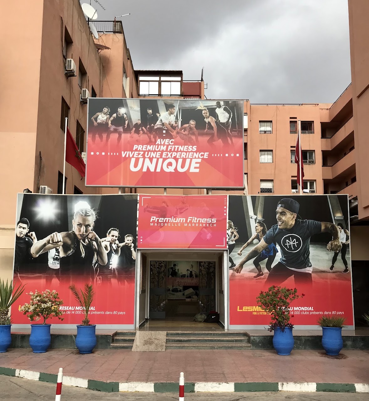 Premium Fitness Majorelle — photo 4