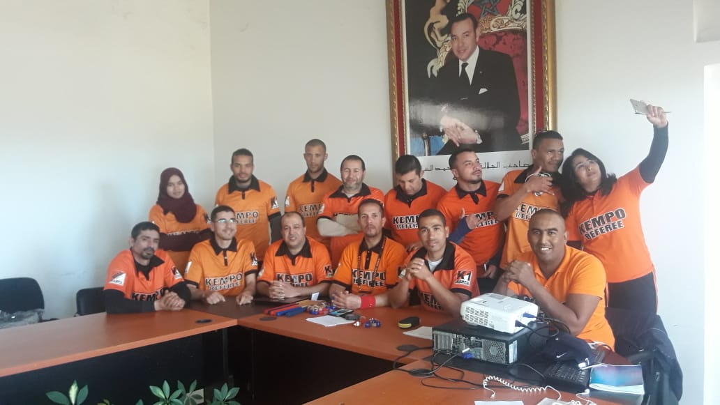 جمعية نادي البوشيدو القنيطرة — photo 2