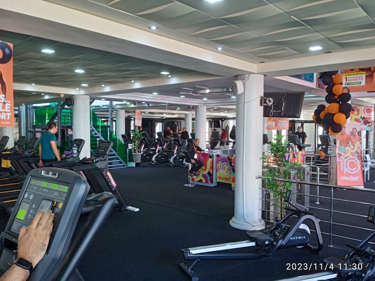 City Club Hassan 2