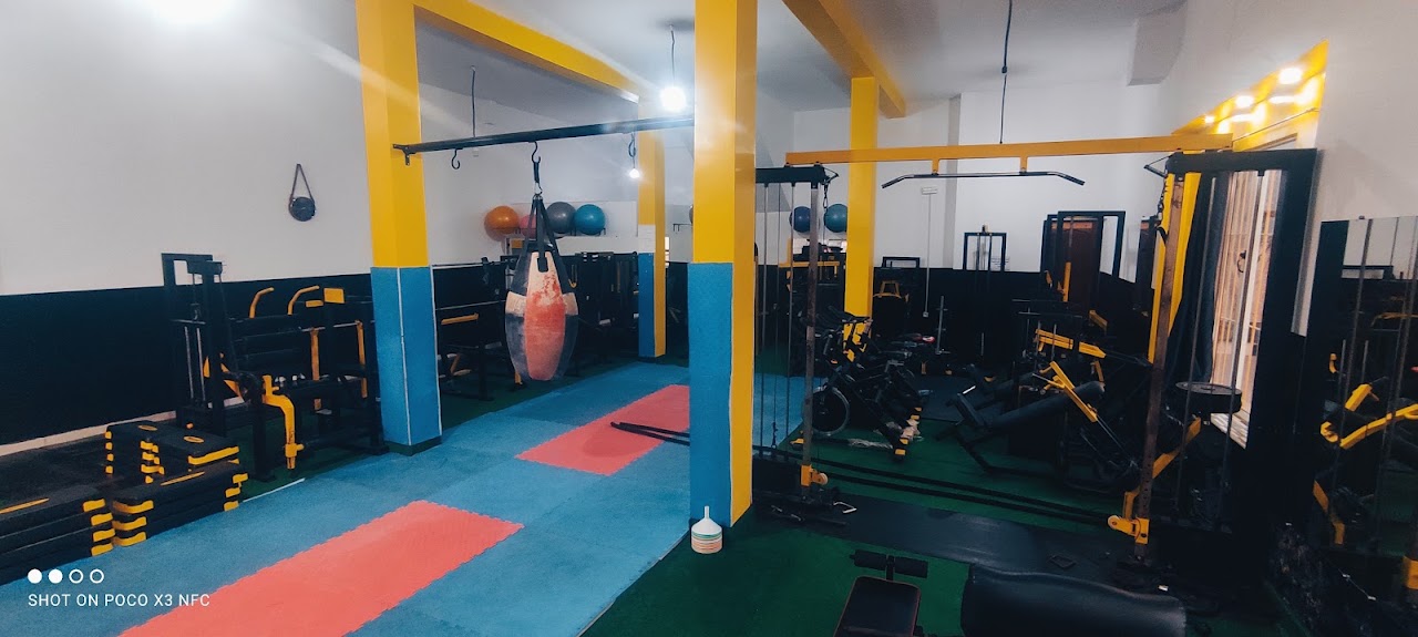 Fitness club nabil