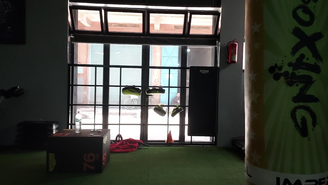 OXYGEN GYM — photo 3