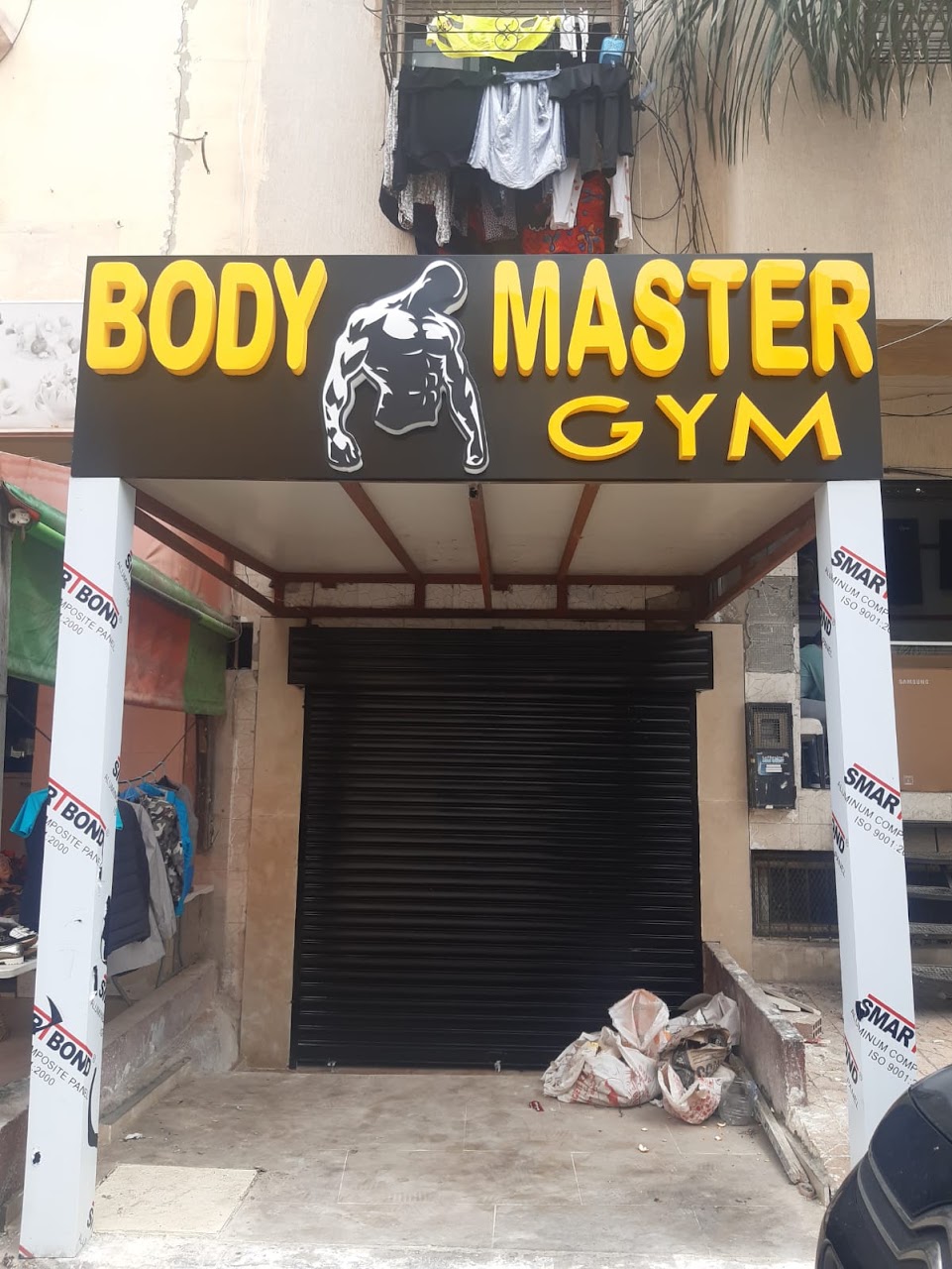 BODY MASTER GYM — photo 2