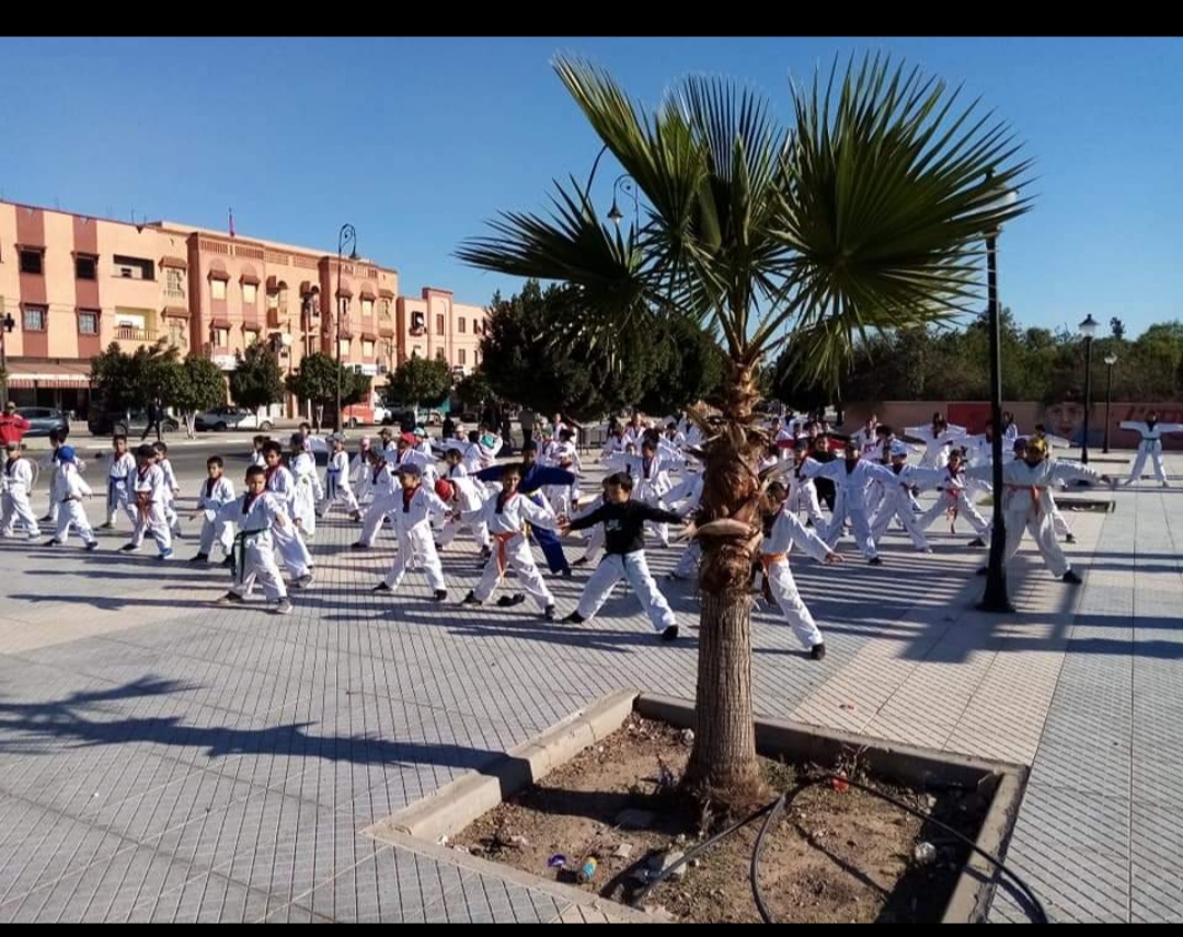 جمعية العهد الجديد للتايكواندو_تملالت — photo 2