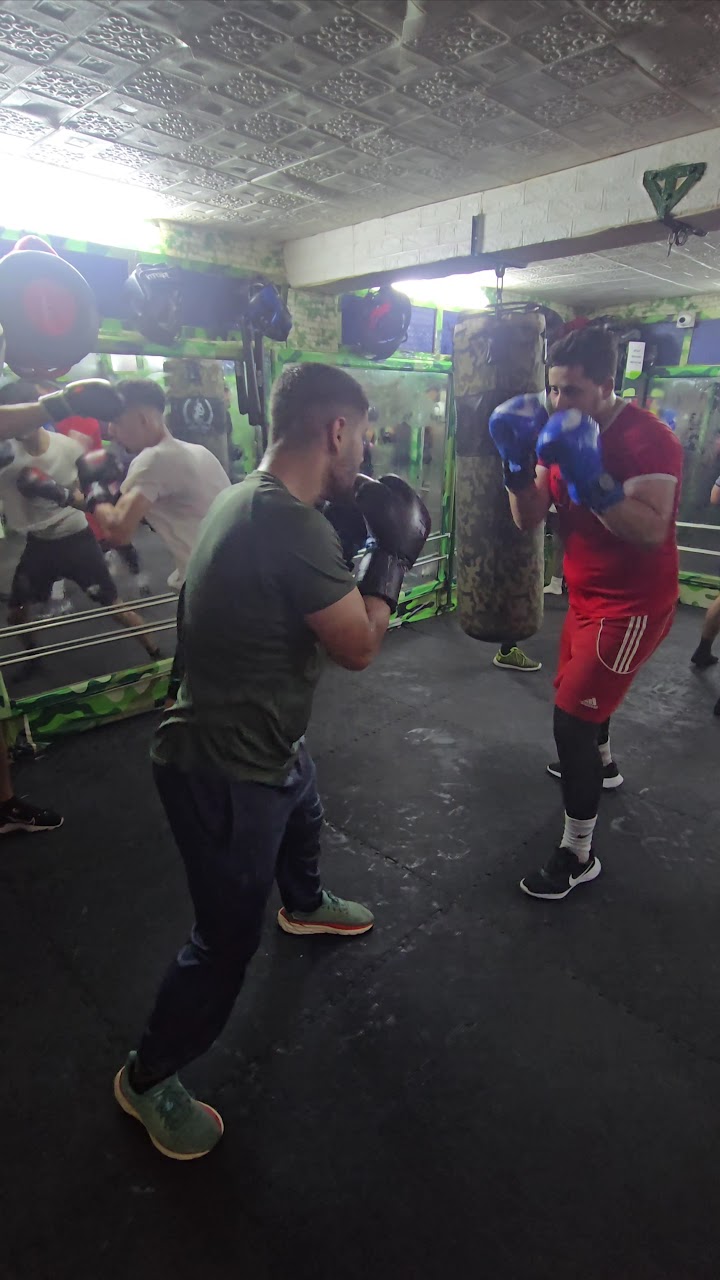 Club Boxe Muhamad Ali | نادي محمد علي للملاكمة — photo 2