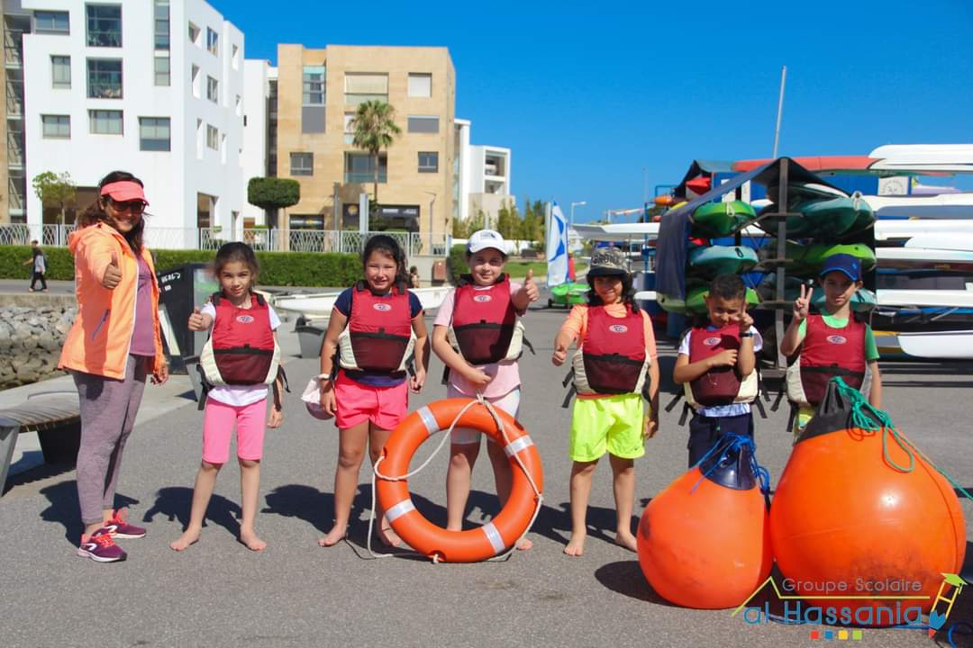 🚣 CLUB OLYMPIQUE MAROCAIN SPORTS NAUTIQUES — photo 4