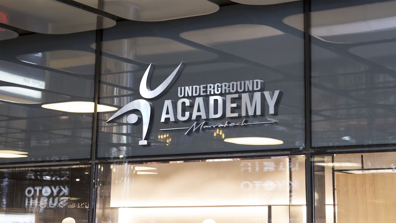 Underground Academy - Marrakech