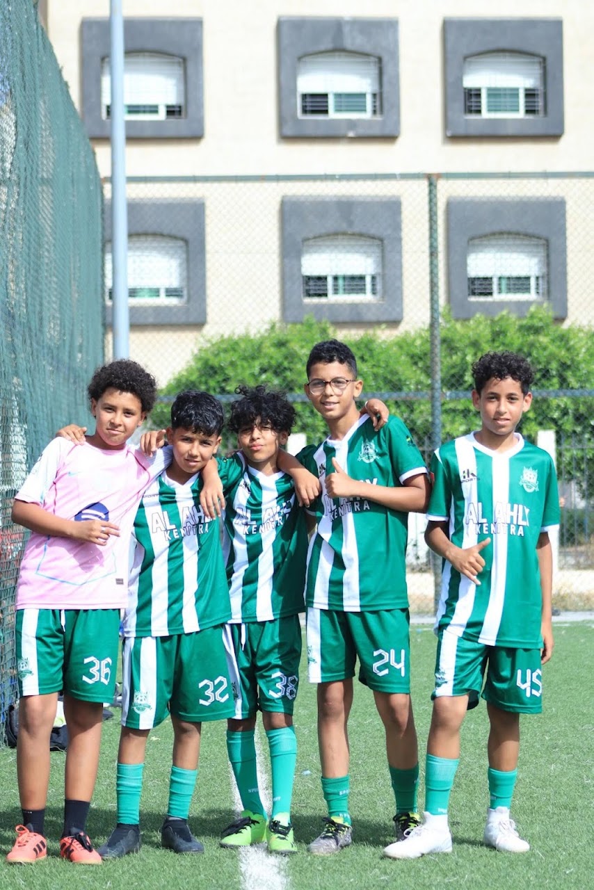club Al Ahly sportive Kénitra footbal — photo 3