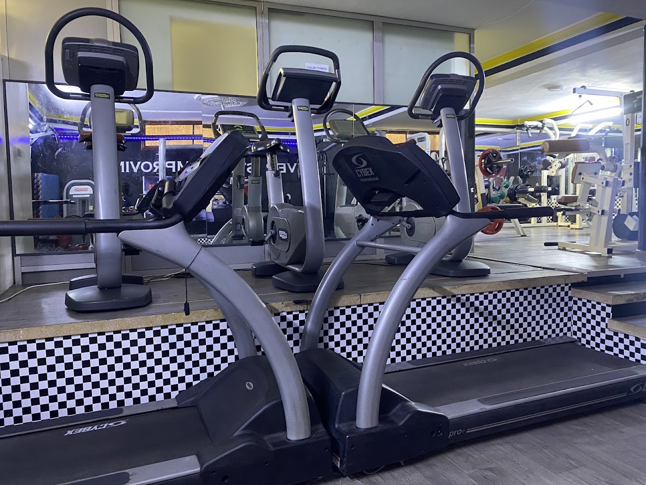 salle de sport Fitness Malak — photo 2